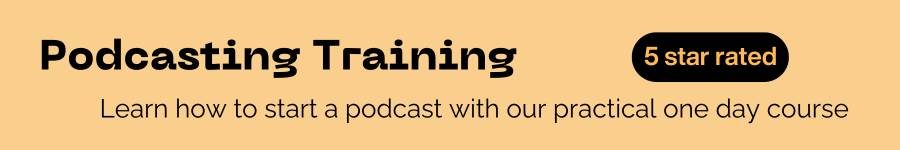 Podcasting Introduction Course