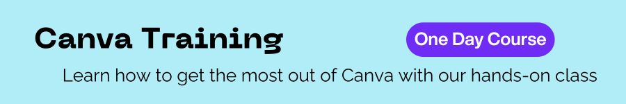 Design with Canva course