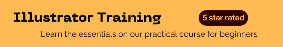 Illustrator training courses