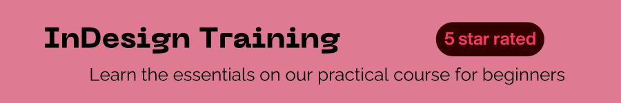 Indesign Courses