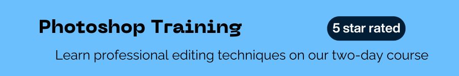 Adobe Photoshop training courses