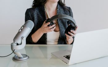 How Starting a Podcast Can Help Your Business  article image