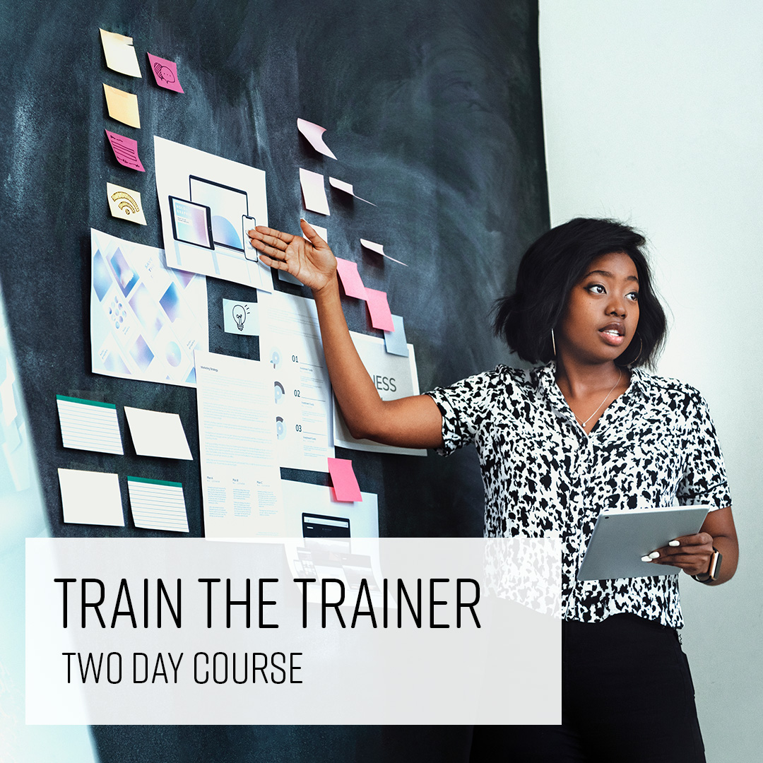 Train the Trainer training course
