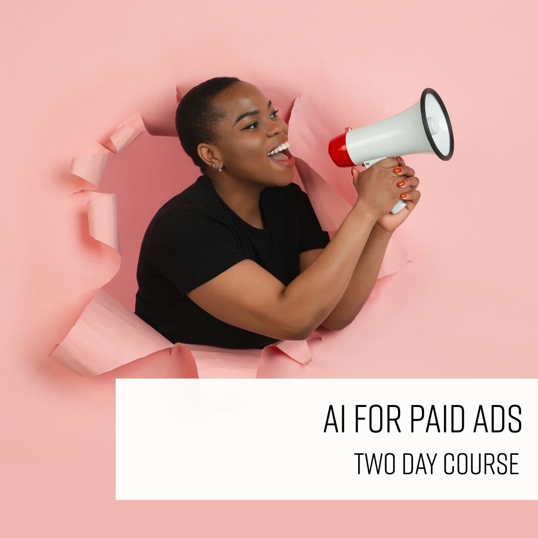 AI for Paid Ads course image