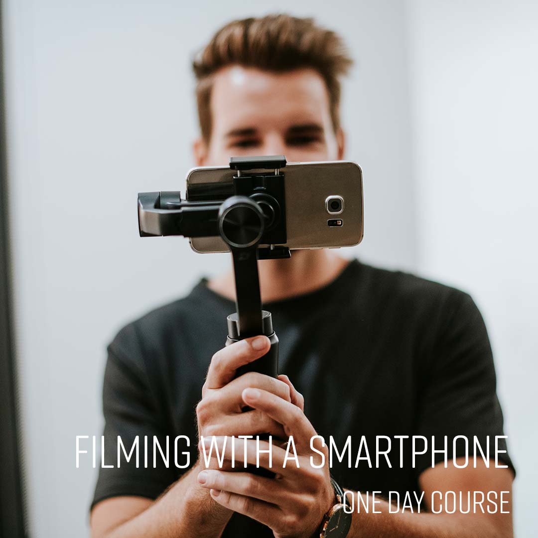 Filming With A Smartphone training course