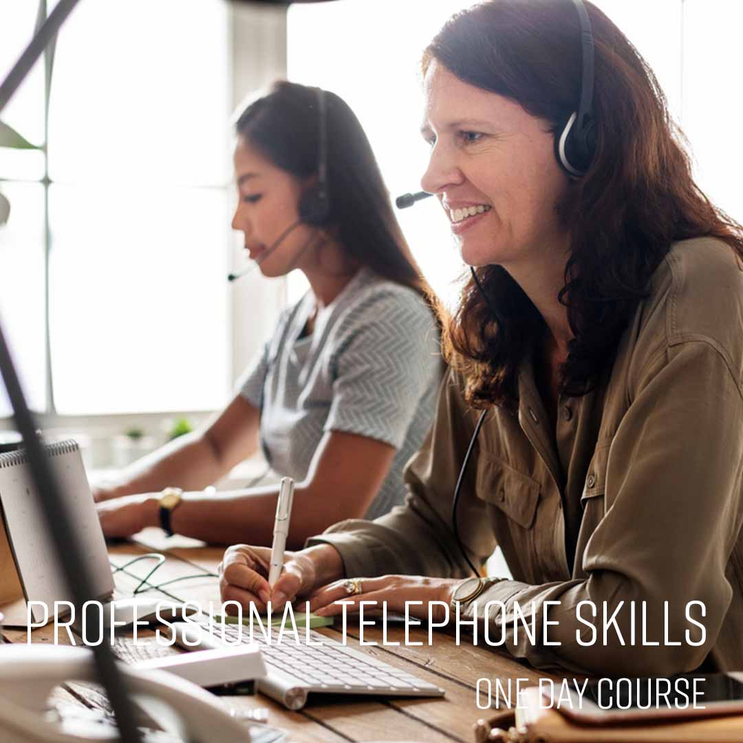 Professional Telephone Skills training course