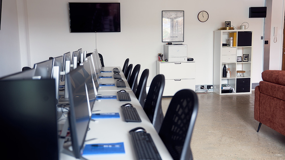 Screenworks, Highbury Grove